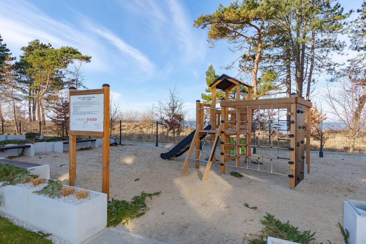 Vacationclub - Let'S Sea Baltic Park B44 Apartment Gaski  Exterior photo