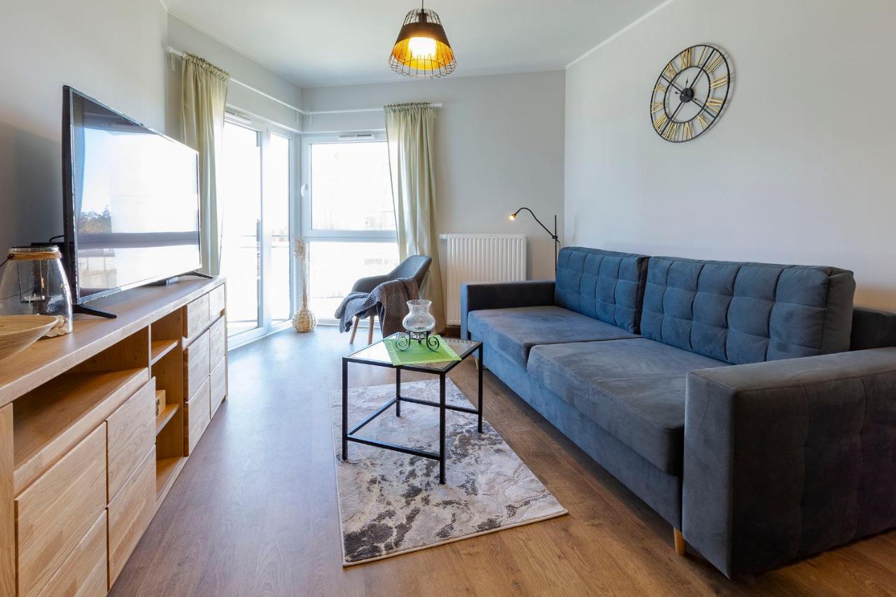 Vacationclub - Let'S Sea Baltic Park B44 Apartment Gaski  Exterior photo