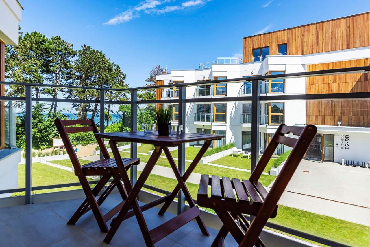 Vacationclub - Let'S Sea Baltic Park B44 Apartment Gaski  Exterior photo